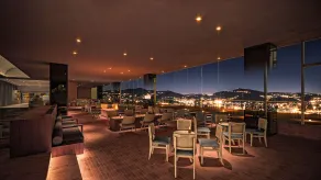 Oedo Onsen Monogatari Premium Nagasaki Hotel Seifu - Hall