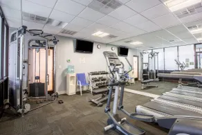 Econo Lodge Naval Station Norfolk - Salle de remise en forme
