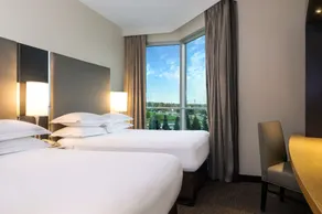 Hilton Toronto/Markham Suites Conference Centre & Spa - Chambre