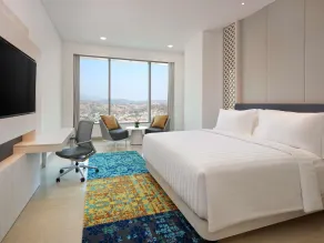 Grand Mercure Lampung - Værelse
