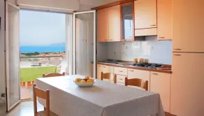 Residence Belvedere - Privat køkken
