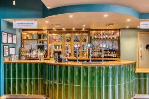 Premier Inn Sheffield City Centre Angel St - Restaurant