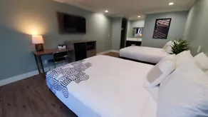 Crestridge Inn Near LAX, SoFi Stadium & Intuit Dome - Chambre