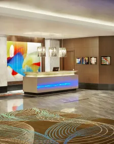 Le Meridien Coimbatore - Reception