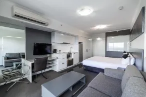 Oaks Townsville Hotel - Værelse