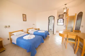 Elite Hotel - Zimmer