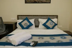 VR Comforts - Room