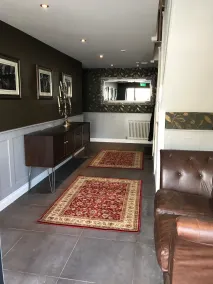 The Portland - Lobby