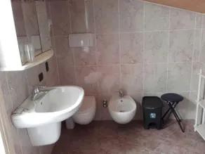Hotel Due Colonne - Baño