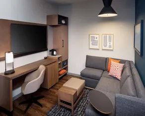 Hyatt Place Harrisonburg - Chambre