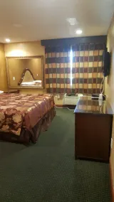Central Inn Motel on 41 Street - Zimmer