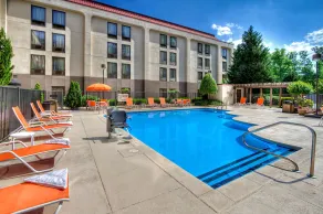 Hampton Inn Rocky Mount - Piscine