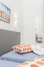 Fladi House Catania - Værelse