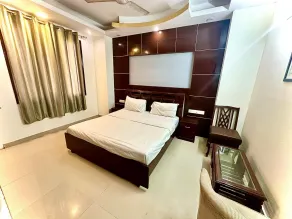 Hotel Vista Inn, Karol Bagh New Delhi - Budget Friendly Comfortable Stay - Intérieur
