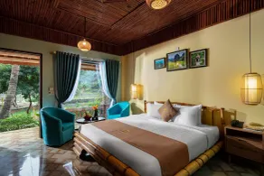 An's Eco Garden Resort - Quarto