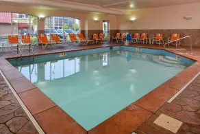 Holiday Inn Express Hotel & Suites Cincinnati - Mason by IHG - Piscine