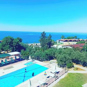 Sercan Apart - View from room