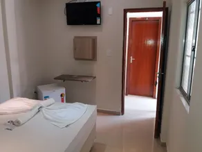 Boca do Rio Hotel - Room