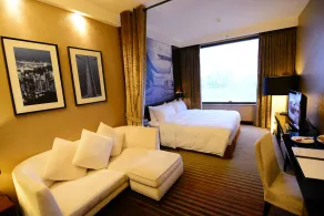 Harbour Grand Hong Kong - Chambre