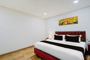 Super Townhouse Vanasthalipuram Near Deer National Park - Chambre
