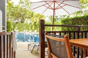 Sunwing Kamala Beach - Vue de la chambre