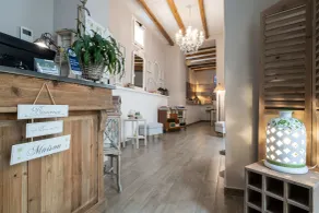 Cas'E Charming House - Restaurant