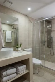 Bluebell Luxury Suites - Salle de bain