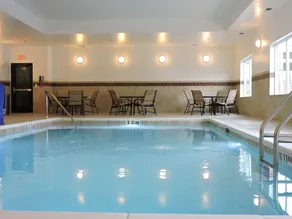 Holiday Inn Express and Suites Montgomery by IHG - Piscine