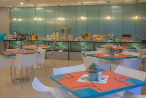 Hotel 104 Art Suites - Restaurant