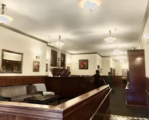 Hotel North Beach - Réception