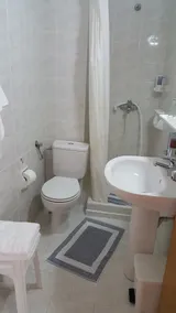 Astali Hotel - Bad