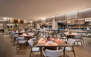 Grand WUJI Hotel, in The Unbound Collection by Hyatt - Restaurant