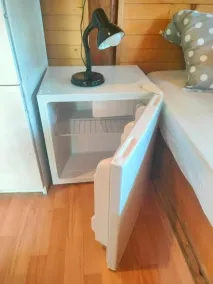 Stanica nad jeziorem PTTK Swornegacie - Habitación
