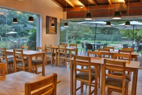 La Ysidora Hotel & Spa - Sitzecke in der Lobby