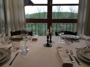 Agriturismo Relais "il Bricco" - Restaurant