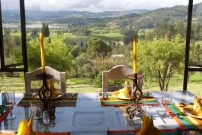 Miravalle Suites - Restaurant