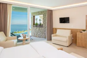 Golf Cà Degli Ulivi - Chambre