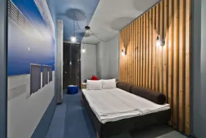 Urbihop Hotel - Room