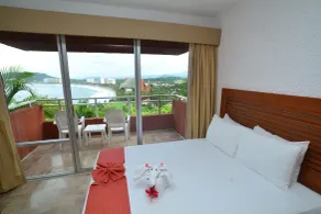 Pacifica Resort Ixtapa - Chambre