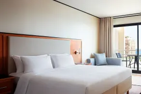 Riviera Marriott Hotel La Porte De Monaco - Chambre