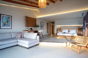 LUCE BOZBURUN OTEL MARMARİS - Room