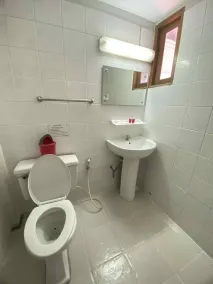 Chiangdaoinn hotel - Baño