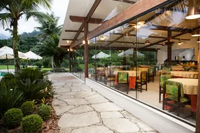 Hotel do Bosque ECO Resort - Restaurant