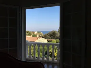 Villa Manù B&B Chambre D'hote - Vista do quarto