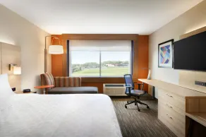 Holiday Inn Express & Suites - Warsaw - E Center by IHG - Chambre