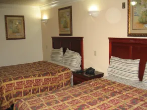 Royal Inn Motel Long Beach - Chambre