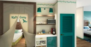 The Lodge at Camp Margaritaville - Chambre