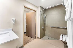 SureStay Plus by Best Western Reading North - Salle de bain