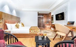 Robusta Retreat - Room