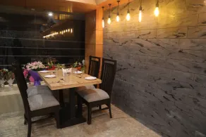 Hotel Aditya Residency - Restaurant